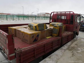 富蘊(yùn)機(jī)場(chǎng)整理貨運(yùn)精品航線(xiàn)助力旺季生產(chǎn)