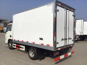 云浮市廂長(zhǎng)3.3米躍進(jìn)冷藏車(chē)價(jià)格