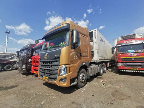 投資高配版，成就高效物流 一個老板為何選擇8輛乘龍H7高配版